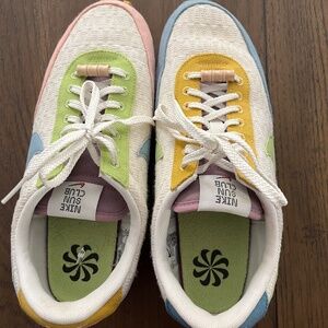 NIKE Daybreak Se “Sun Club” Sneakers/ US 8.5